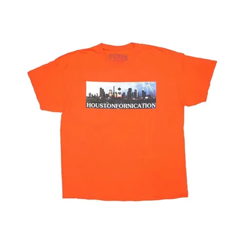 Travis Scott Astroworld Houston Exclusive T Shirt