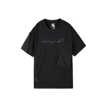 NORVINCY Comfortable And Breathable Sweat Wicking 100% Cotton Short Sleeved T Shirts Unisex