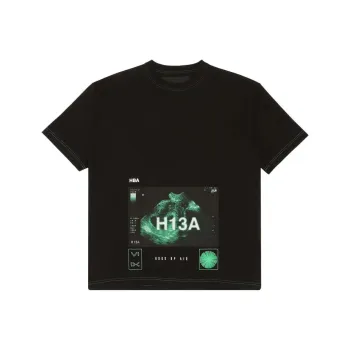 Hood By Air Short Sleeve Tee