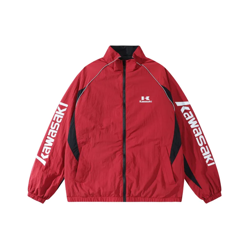 Kawasaki Jackets Unisex-2