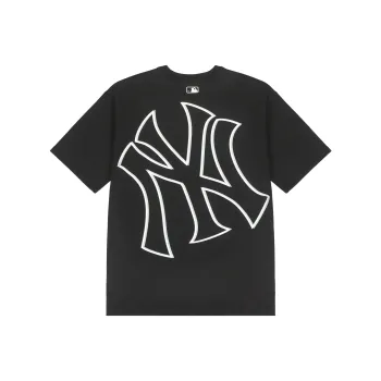 MLB T Shirts Unisex Black