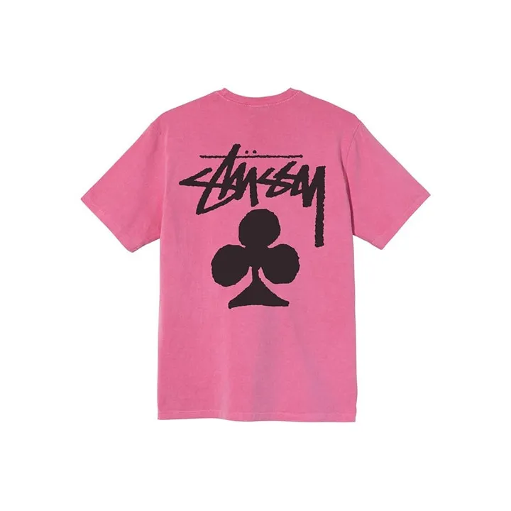 Stussy Club Pigment Dyed Tee-14