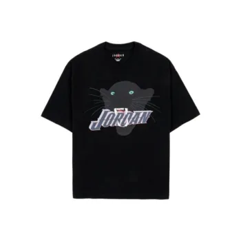 Jordan All Star Weekend BC T Shirts Men Black