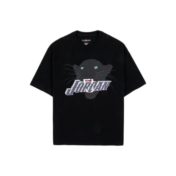 Jordan All Star Weekend BC T Shirts Men Black-0
