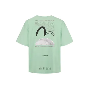 EVISU T Shirts Men