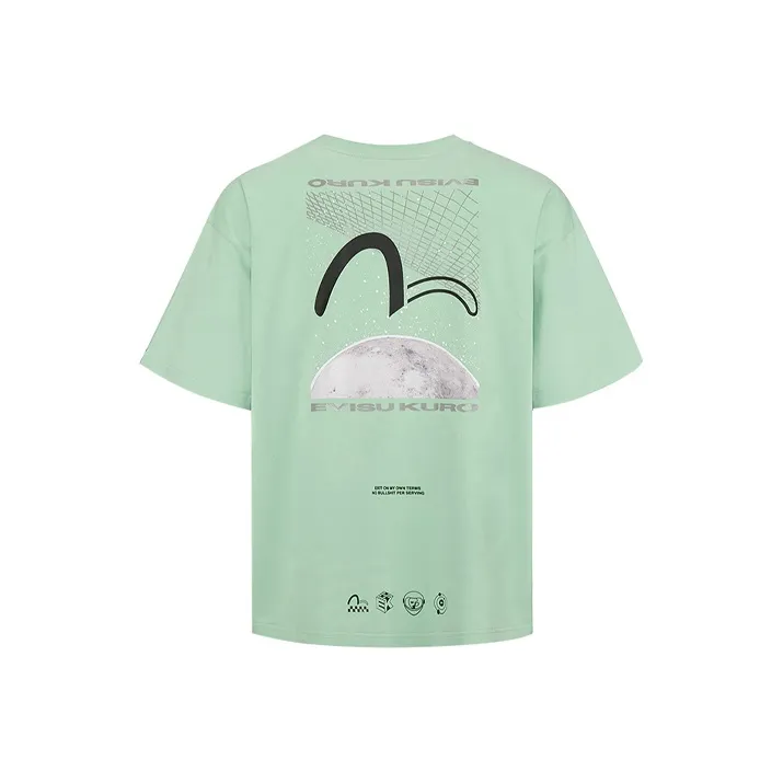 EVISU T Shirts Men-2