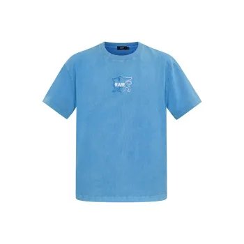 RARE Short Sleeved T Shirts Men's Blue