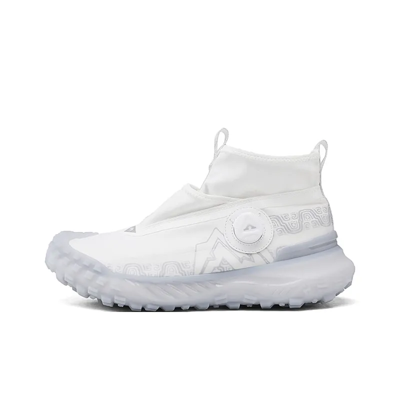 TEPOR Anti Slip Wear Resistant High Top Casual Shoes Men's-5