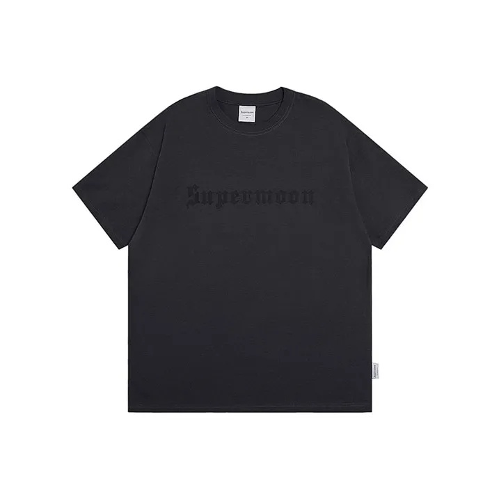 SUPERMOON T-Shirts Unisex-4