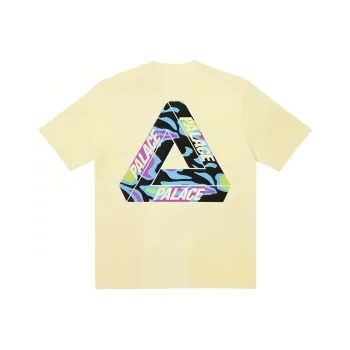 PALACE Jungle Camo Tri Ferg T Shirt