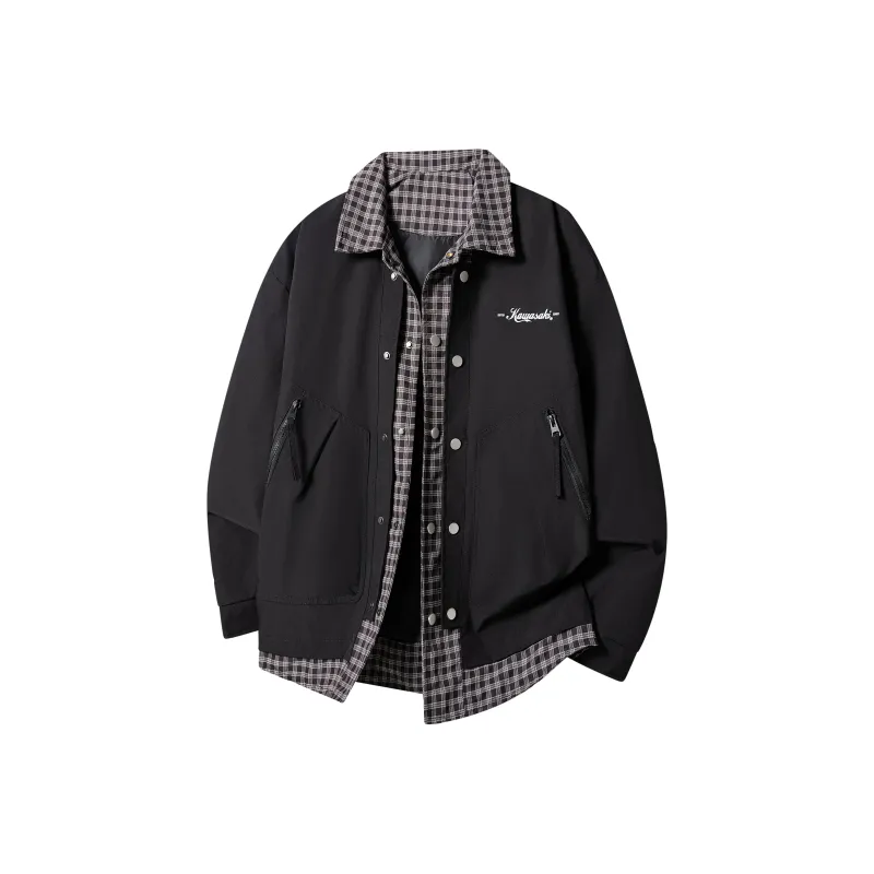 Kawasaki Jackets Unisex-0