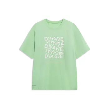 LiNing T-Shirt Men's Tranquil Green