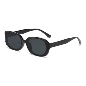 PRETTYALLUSION PC Square Sunglasses Unisex