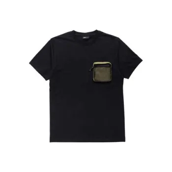 PUBLISH Straight T-Shirt Men's Black