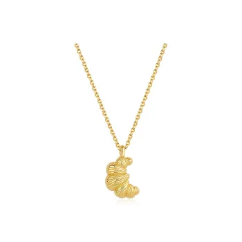 FANSHINER S925 Silver Necklaces Women's