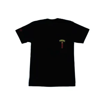 Chrome Hearts Gradient Logo T shirt