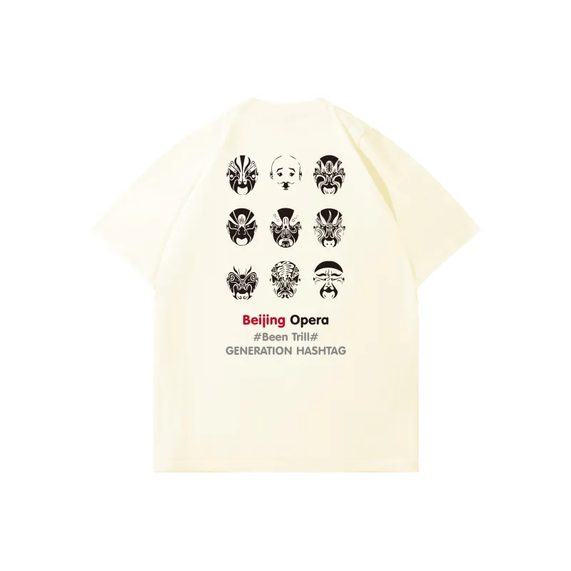 BEENTRILL T Shirts Unisex-2