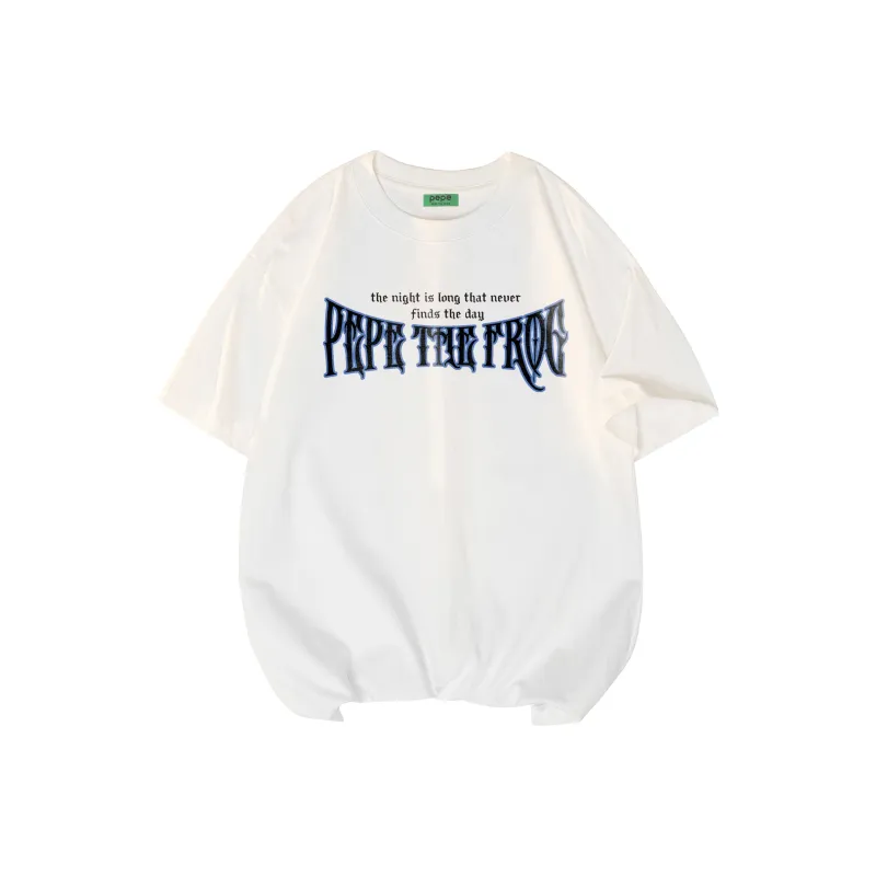 Pepe The Frog Short Sleeved T Shirts Unisex-5