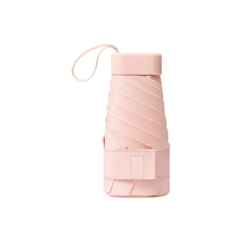 FIYU Sunny And Rainy Dual Use Sun Umbrella Easy To Carry Umbrella-4