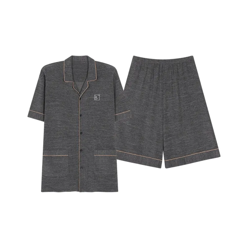 Lan Miao Men Pajama Sets-0