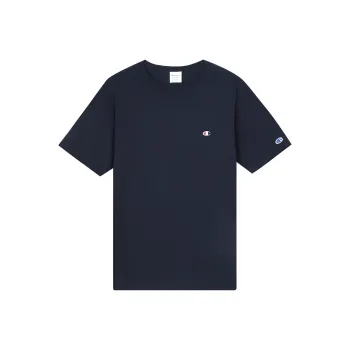 Champion T Shirt Japan Version Unisex Dark Blue