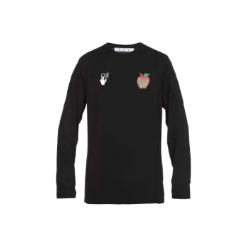 OFF WHITE SS22 T Shirts Men Black