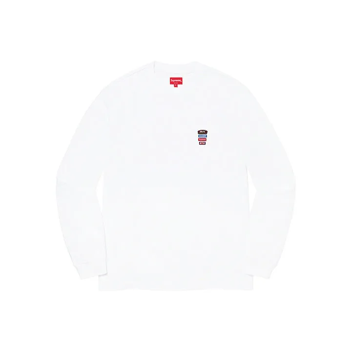 Supreme Precision L/S Top-0