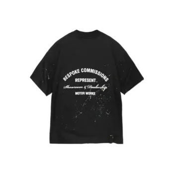 REPRESENT Bespoke Commissions T Shirt