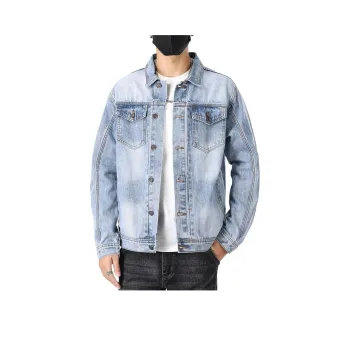 JASONWOOD Denim Jackets Unisex