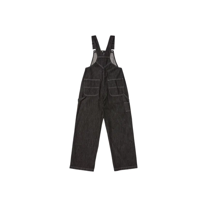 Vans Overalls Unisex Black-1
