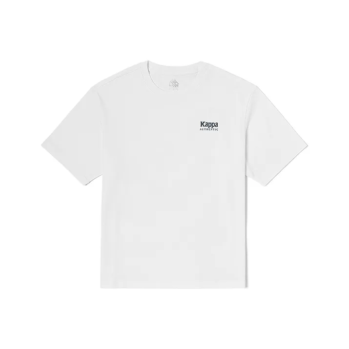 Kappa T-Shirts Unisex-0