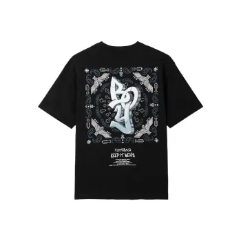 Boy London T Shirt Unisex Black