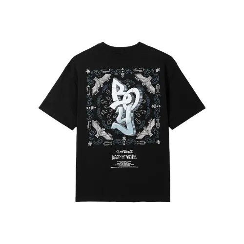 Boy London T Shirt Unisex Black