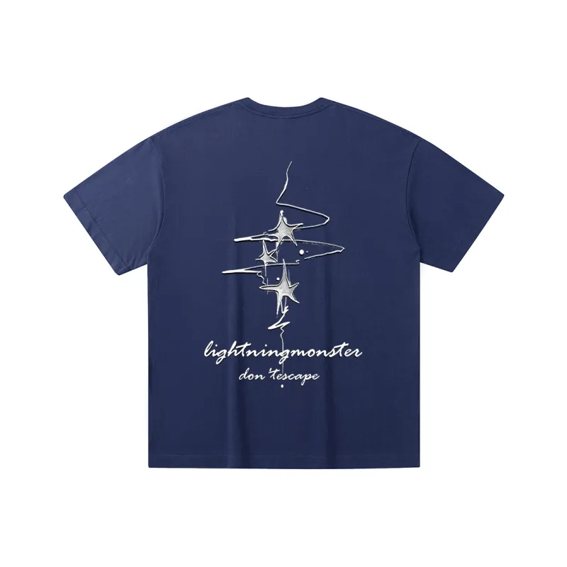 LIGHTNING MONSTER T Shirt Unisex-12