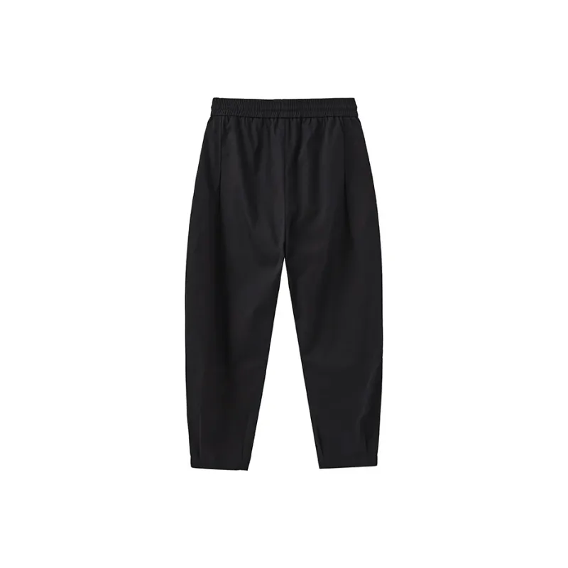 ZUO Casual Pants Men Black-1