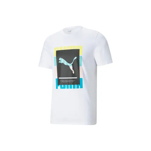 PUMA T-Shirts Men