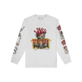 Vans DWINKY KA T-Shirt Unisex White