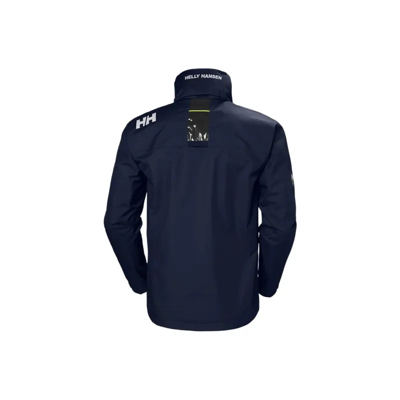 HELLY HANSEN Men's Crew Hooded Midlayer Jacket Men's-5