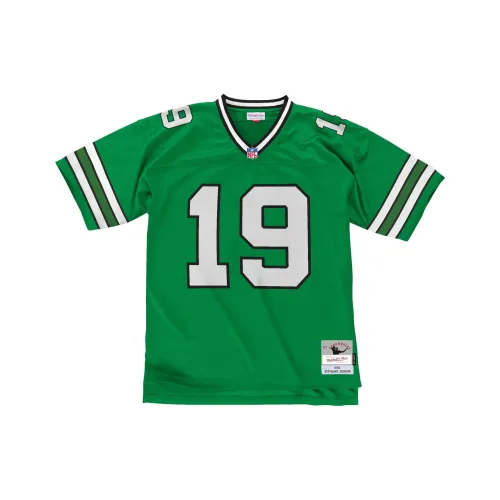 Mitchell Ness New York Jets 1996 Keyshawn Johnson Legacy Jersey