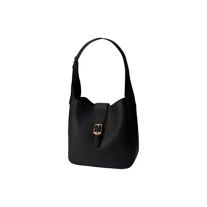 ROSA HERMOSO Shoulder Bags Black-1