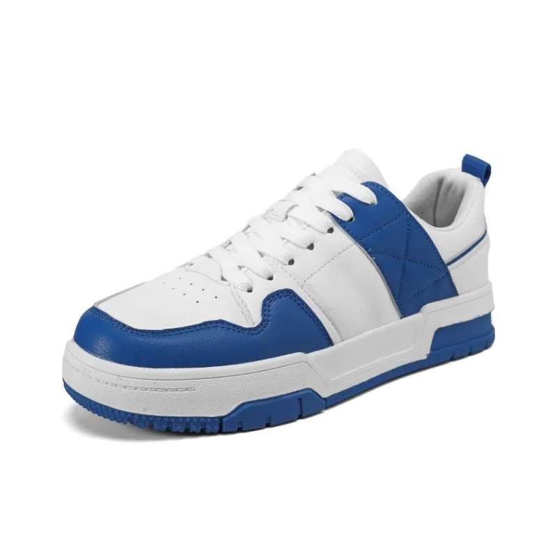 Jerden Smith Coverage Slip Resistant And Abrasion Resistant Low Top Skateboard Shoes Unisex-6