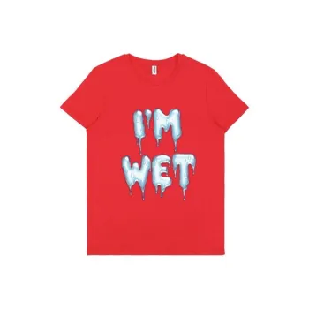 MOSCHINO T-Shirts Men Red