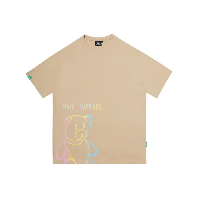 MAKE HAPPINESS T-Shirts Unisex-7