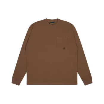 Drew House Basic L/s Pocket Tee