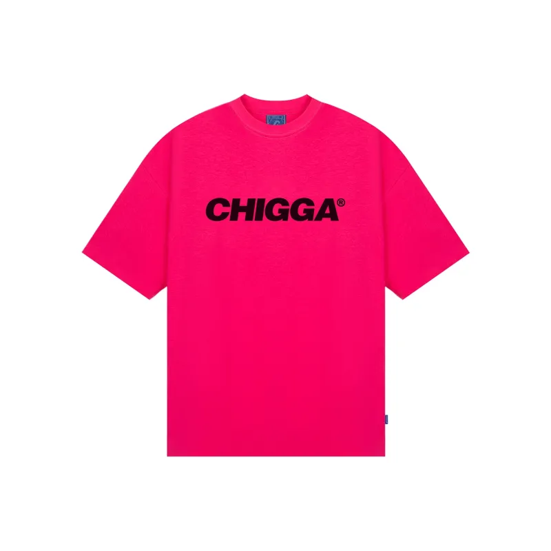 CHIGGALAB Straight T-Shirt Unisex-4