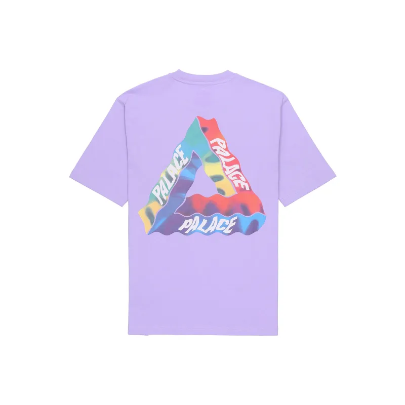 PALACE Tri Visions T Shirt-0