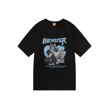 BEASTER T Shirts Unisex