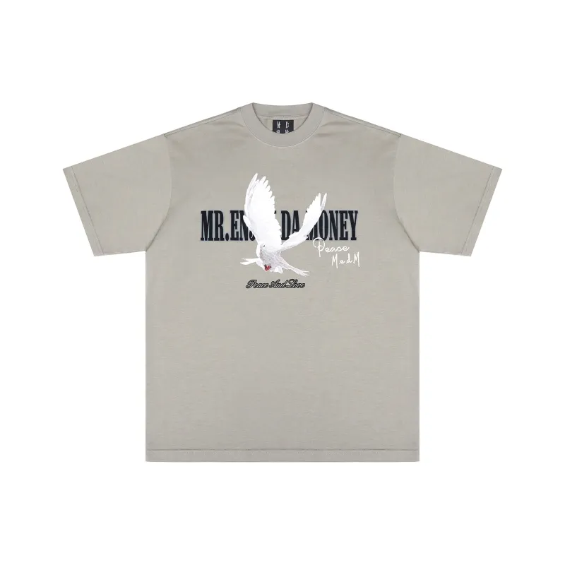 MR.ENJOYDA MONEY T Shirts Unisex-3