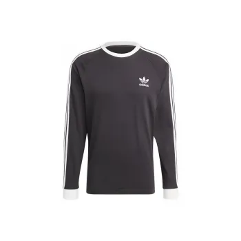Adidas Originals Adicolor Classics 3 Stripes Long Sleeve Tee