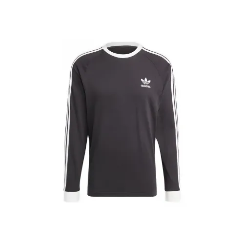 Adidas Originals Adicolor Classics 3 Stripes Long Sleeve Tee